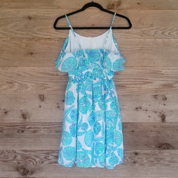 LILLY PULITZER Sea Urchin Sun Dress - Picture 13 of 16